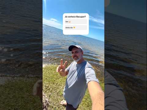 A LAGOA MAIS BONITA DO RIO GRANDE DO SUL.  #shortsvideo