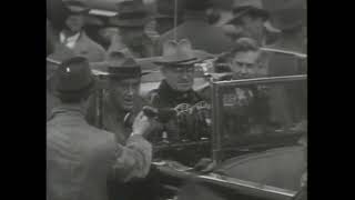 1944年　アメリカ大統領選挙・ルーズベルト四選