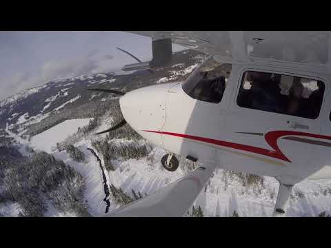 ThorAir fra Kjeller til Dokka / Thomlevold