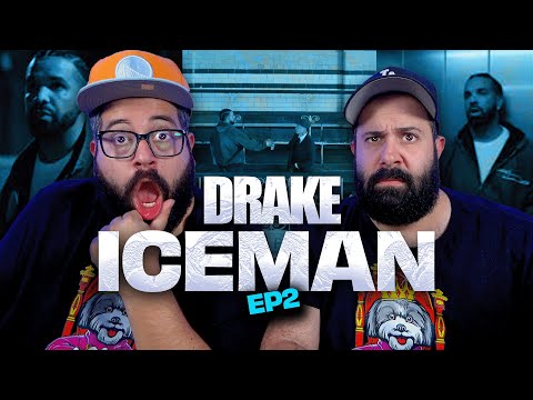 DRAKE Turned Into a Villain?! ICEMAN Ep2 STREAM (Reaction)