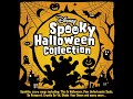 Disney CD Review Disney Spooky Halloween Collection