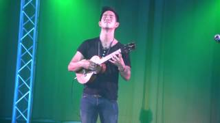 Jake Shimabukuro Live in Thailand 2013 "Missing three"[HD720P]