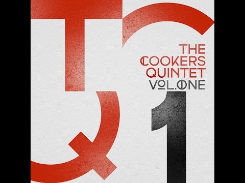 03 The Cookers Quintet - Crosstalk [DO RIGHT! MUSIC]