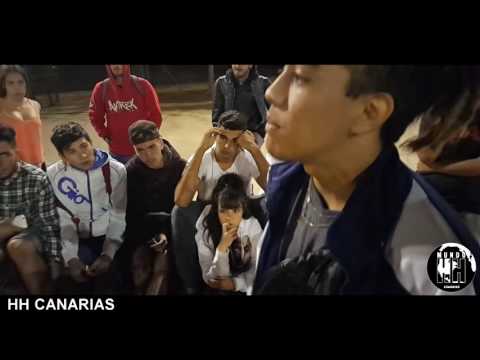 Conlazurda vs Inzane Semifinal 3ª Clasificatoria HHC