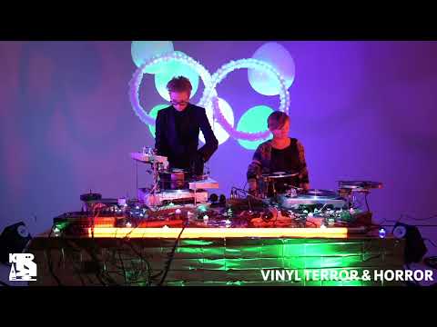 [KRAKE FESTIVAL 2021] - Vinyl Terror & Horror