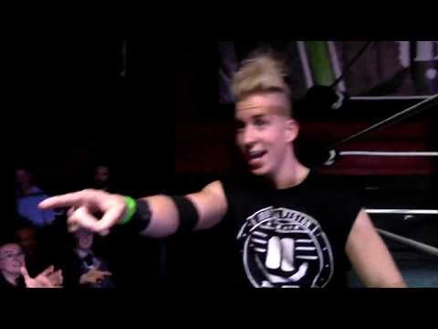 Voros Twins vs. Legion of Gloom - 11/16/2018 - 3-2-1 BATTLE!