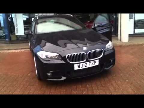 BMW 520d M Sport Touring