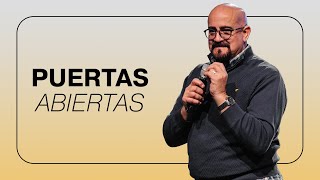 Puertas Abiertas - Pastor Rey Matos