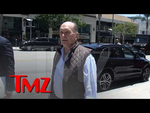 The Last Time We Saw Robert Duvall | TMZ