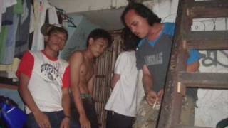 smoking the herb again