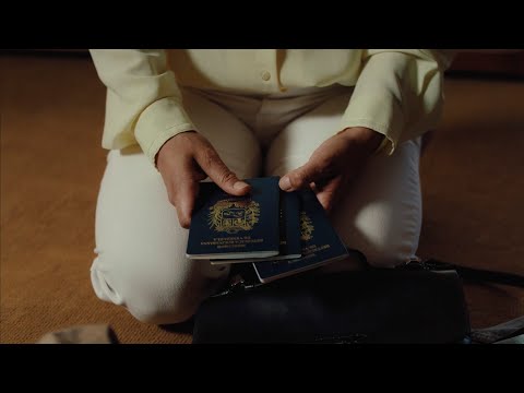 Danny Ocean - escala en Panamá (OFFICIAL VIDEO)