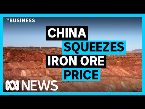 image-What is the iron price today?