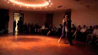 Manuel Sanchez Carabel & Claudia Gärtner, Laufenburg 2010, Vals.m4v