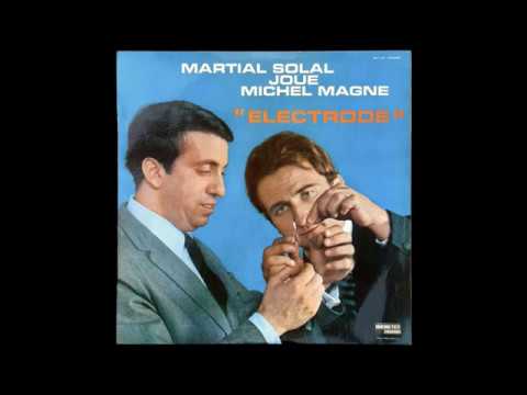 Martial Solal Joue Michel Magne-Organique