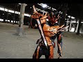Kamen Rider Falchion Vs Kamen Rider Saber And Calibur Kamen Rider Saber Episode 34