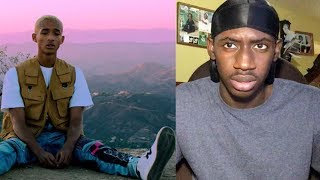 WOW! | Jaden Smith - The Passion (Official Video) | Reaction