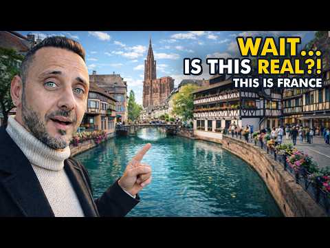 STRASBOURG Travel Guide 2026 | 10 Best Things To Do In ...
