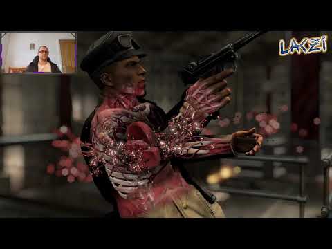 Mission 8: Ratte Factory - Kill General Vahlen - Game Ending #8