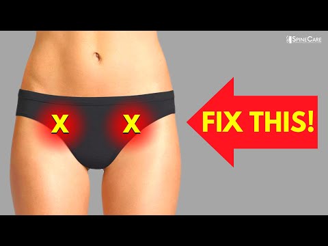 How to Relieve Groin Muscle Pain in 30 SECONDS