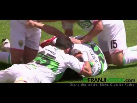 Gol Generelo vs Villarreal (2) Temp. 12-13 (A-F) Jornada 37