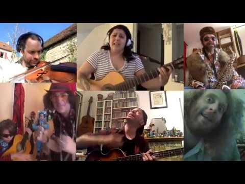 CONFINEMENT #3 : GYPSY FOR ONE DAY featuring Erika Serre