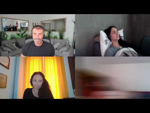 282-RO (IT) Cristina, Inițiată în satanism - Hipnoză Regresivă Calogero Grifasi