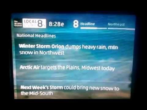 TWC Local on the 8s from February 2014 #1