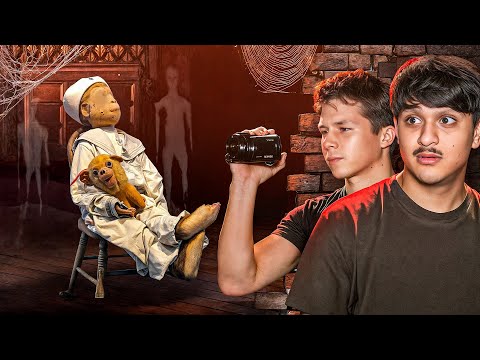 Face To Face With The World's Most Haunted Doll | ROBERT THE DOLL