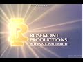 Rosemont Productions International Limited MTE Showtime Networks 1994