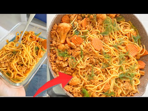 Fit Obiad w 15 minut 🔥Jedz i chudnij / Pudełeczka Obiadowe do pracy