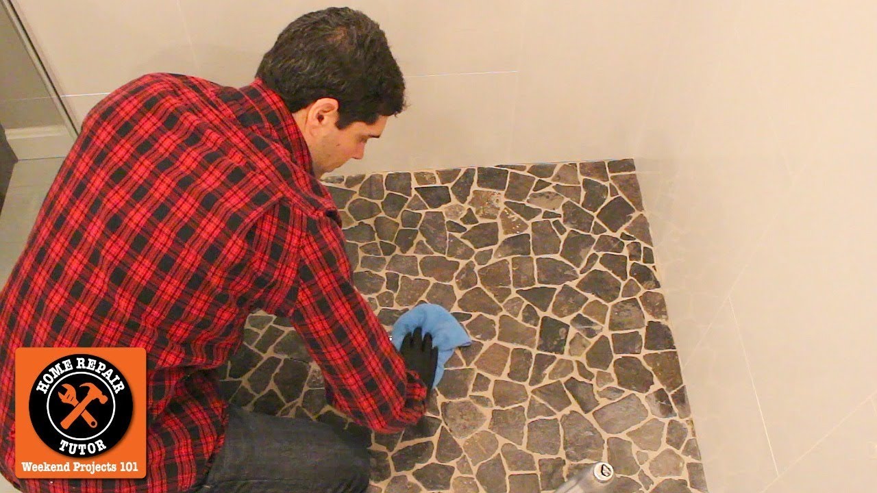 How to Seal Stone Tile and Grout in 10 Minutes (Quick Tips)