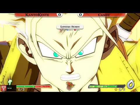 Summit of Wumpa - KantoKinte vs Candy - Losers Semis