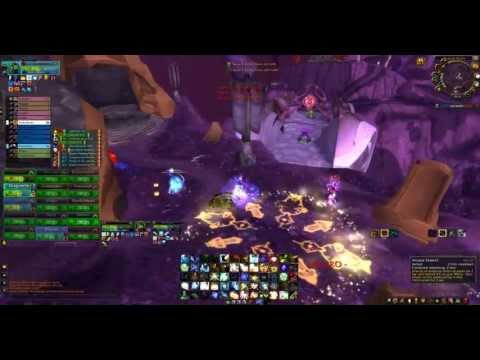 Draenei ruins 2, Holy priest random BG (5.3)