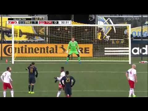 Match Highlights: Toronto FC at Philadelphia Union - March 11, 2017