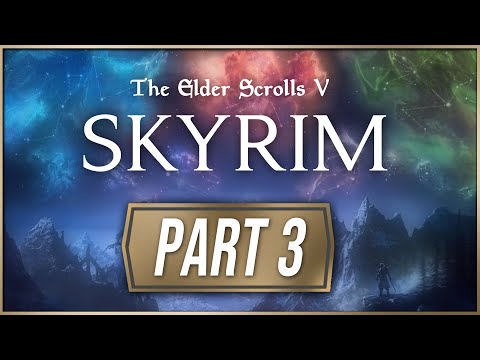 Skyrim Anniversary Edition Gameplay - Blackreach - Part 3 Walkthrough!