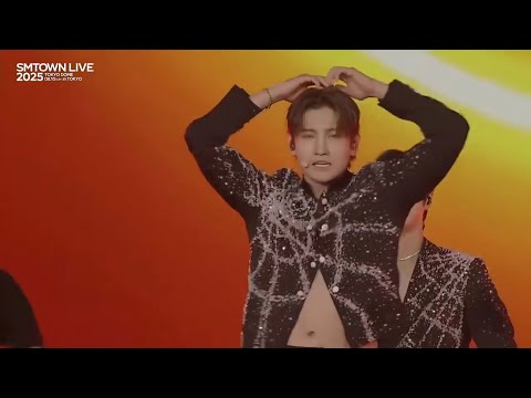 (720p) SMTOWN LIVE 2025：The Culture, The Future in Tokyo Dome