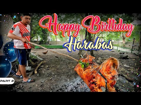 P2-HAPPY BIRTHDAY, HARABAS - EP1035