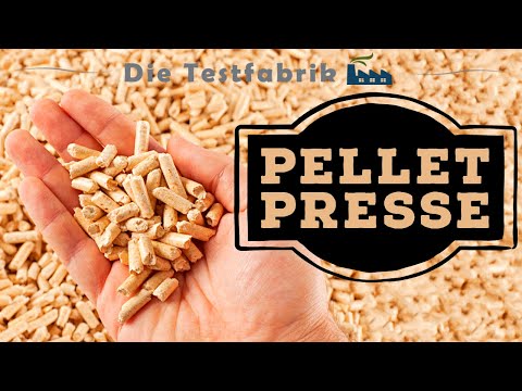 💊 Pelletpresse Test (2024) – 🏆 Die besten Pelletpressen