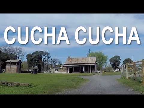 Cucha Cucha 🏍️, partido de Chacabuco, provincia de Buenos Aires 🇦🇷.