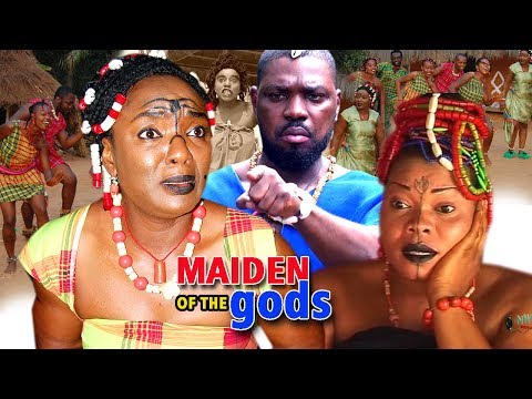 Maiden Of The gods Season 1&2 - 2019 Latest Nigerian Nollywood Movie Full HD