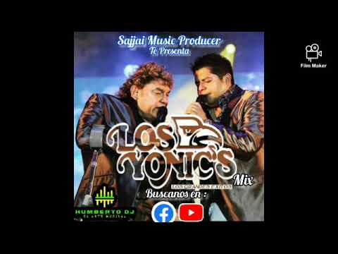 🥂🥂los yonics mix vol 1🍺🍻 🍻producciones sajjai music🍻