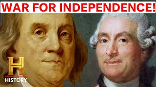 Rebellion & Bloodshed: The Deadly Path to US Independence | The Revolution | *3 Hour Marathon*