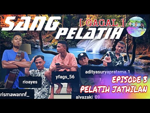 SANG PELATIH [ GAGAL ] Episode 3 || Pelatih JATHILAN || DAGELAN JOWO || Sego Magelangan