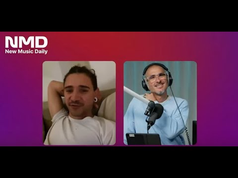 Skrillex & Zane Lowe Interview 2021