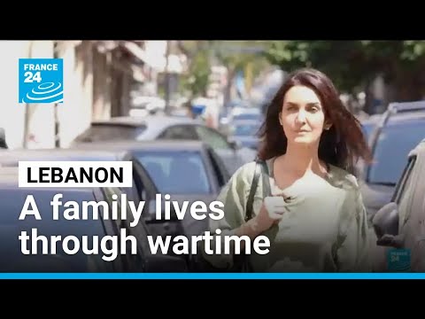 'Our worries are increasing day by day': A Lebanese family lives through wartime