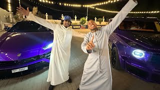 $1 MILLION DUBAI VACATION FT. Moneykicks