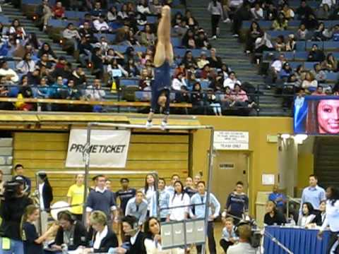 2009 UCLA vs. Georgia - Vanessa Zamarripa - UB