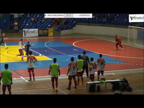 Gols de UCDB/Tecol x AMG Sidrolândia - Semifinais - Metropolitano 2022