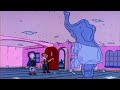 Rugrats Glass Elephant