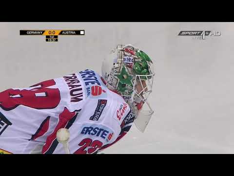 IIHF Olympic Qualifier 2013 AUT vs GER
